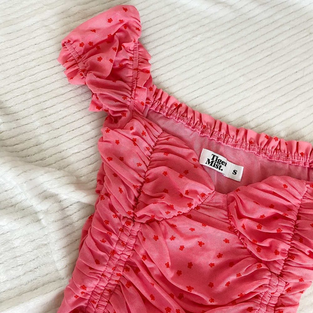 TIGER MIST Toronto Dress | S